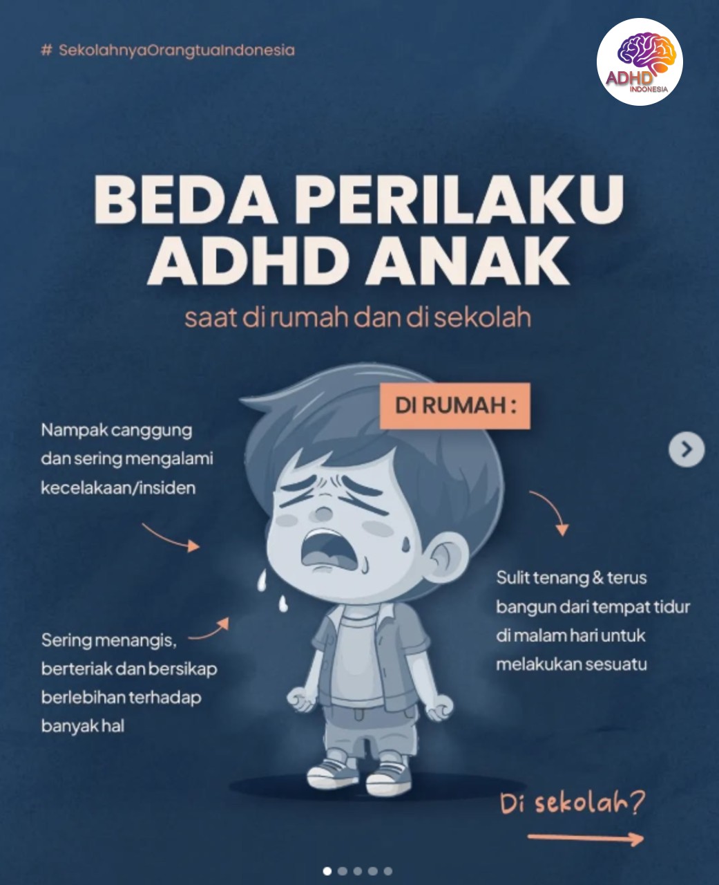 Lingkungan Rumah yang Ramah untuk Anak ADHD di Kabupaten Asahan